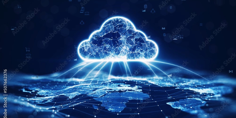 Cloud Computing and the Future of the Internet (2000s-Present)