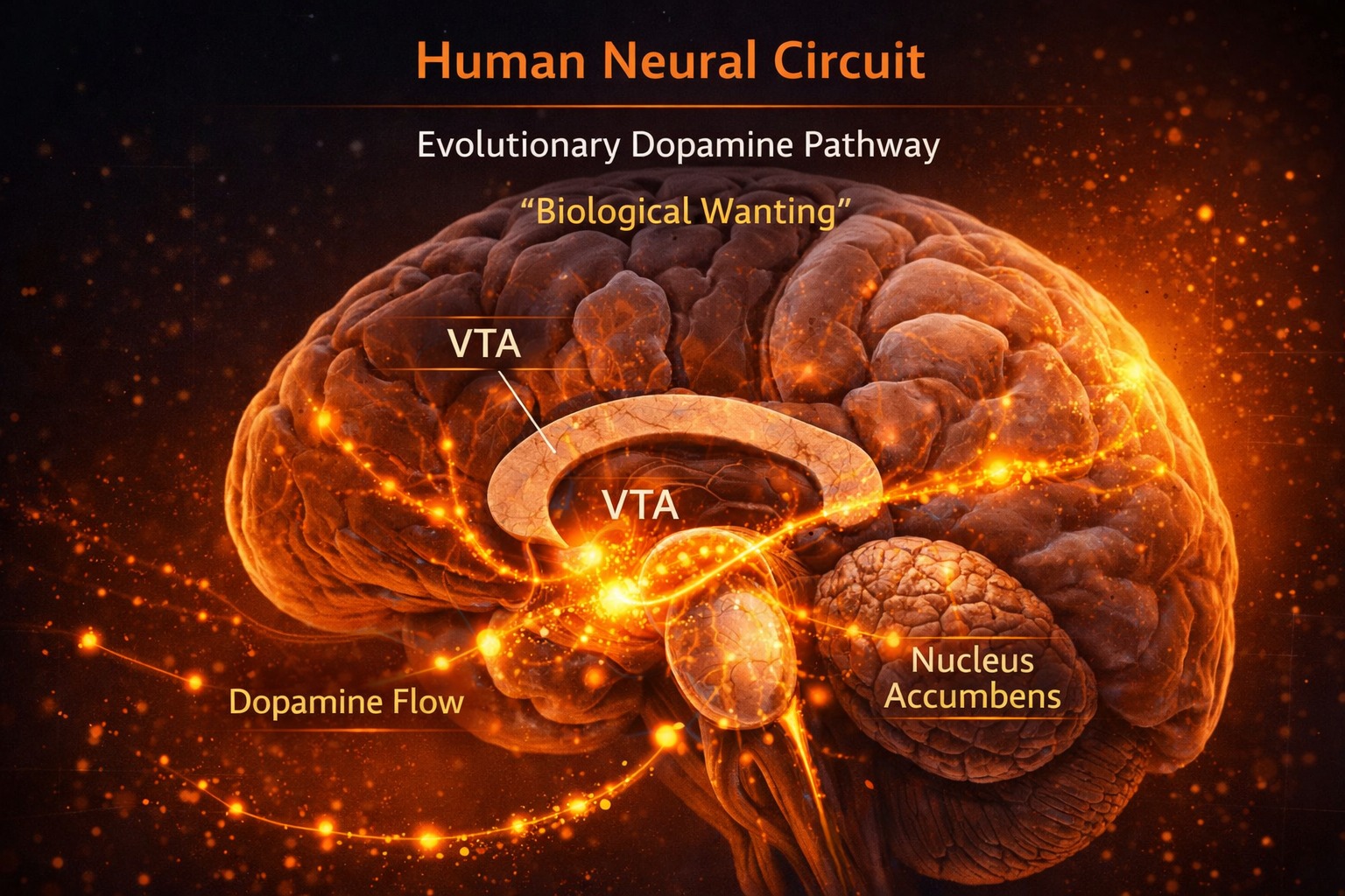 Today, the same biological system that once helped humans survive is being activated by digital platforms.