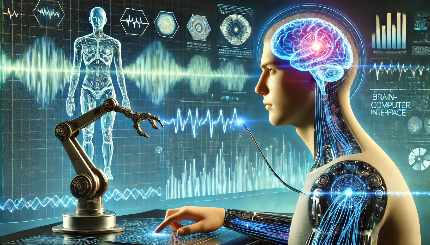 Brain-Computer Interfaces (BCI) – Merging the Mind with Machines