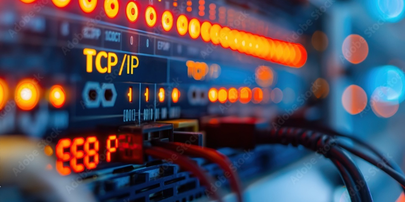 The Development of TCP/IP (1970s-1980s)