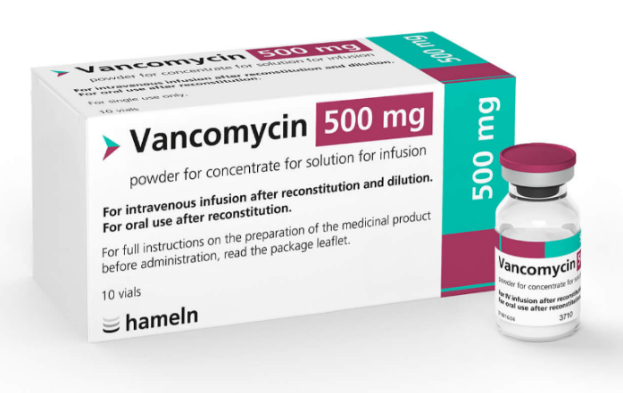 Vancomycin 500 mg Vancomycin 500 mg